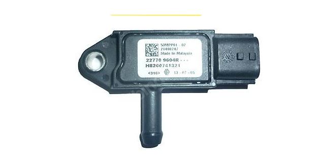 [OEM 208152425R] Fluence Qashqai Note Juke 110hb 1.5 Turbo Basınç Sensör 208152425R