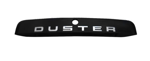 Duster Arka Bagaj Çıtası Duster Yazılı 848100019R