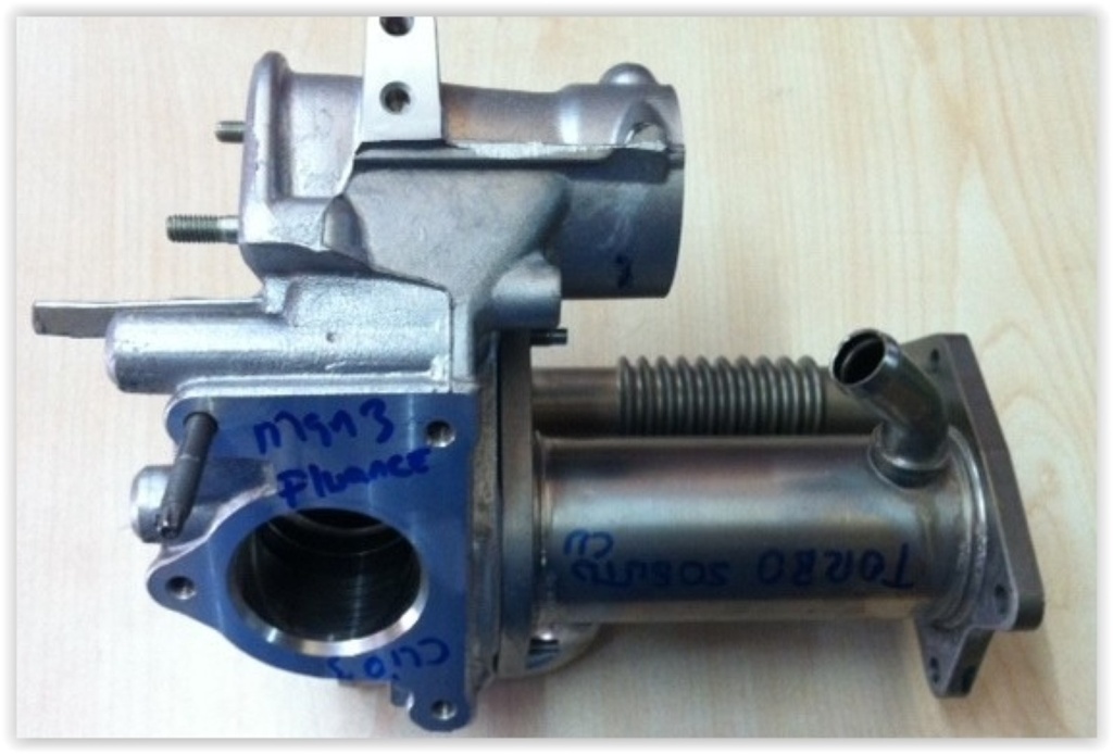 [OEK 7701070964] Megane 3 Fluence Egr Valfi 110 Hp 7701070964