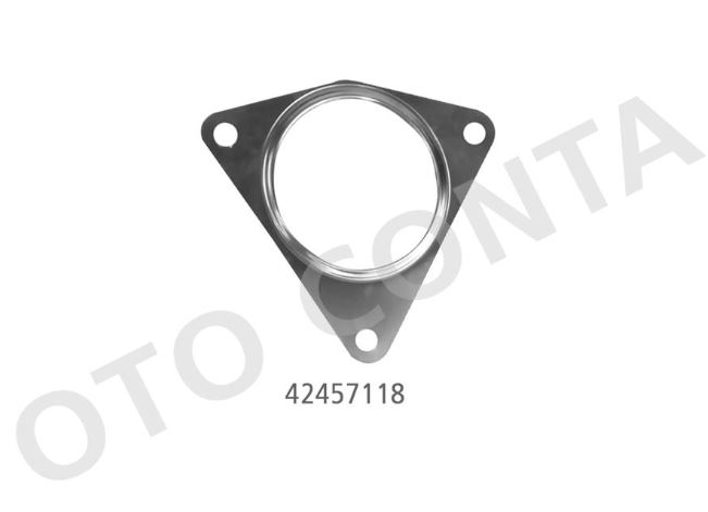 [OCONTA 42457118] Megane Clio 1.6 16v K4M Egsoz Boğaz Conta 7700423572