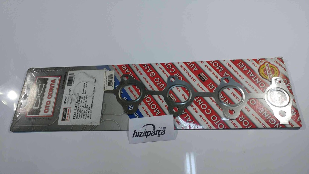 [OCONTA 41706021] P206 P207 P307 C3 C4 C5 ( 98-10 )1.4 Hdi Egsoz Manifold Conta