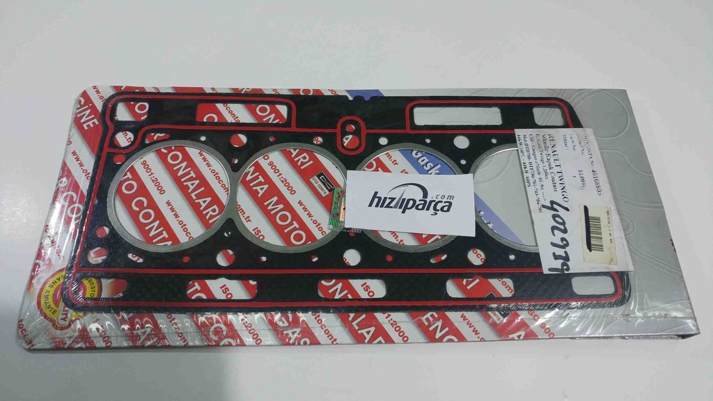 Twingo 1.2 8V Skc Silindir Kapak Contası