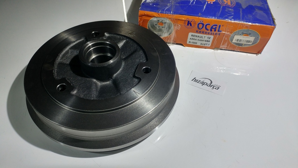 R12 Arka Kampana