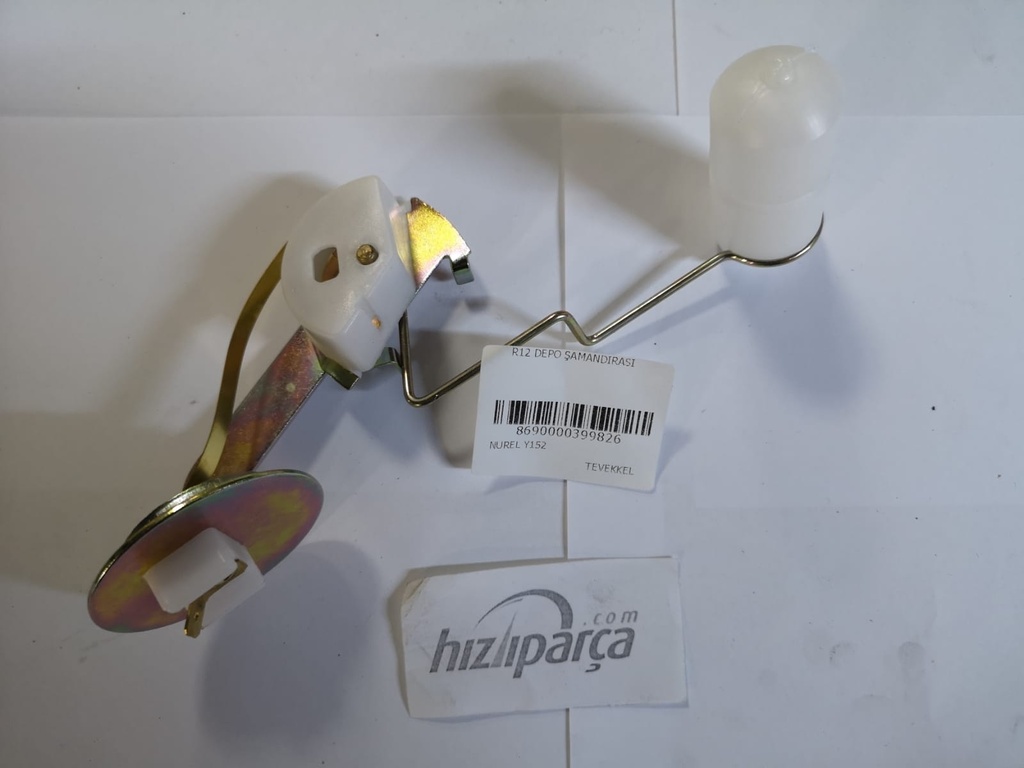 [NUREL Y152] R12 Depo Şamandırası 7702127475