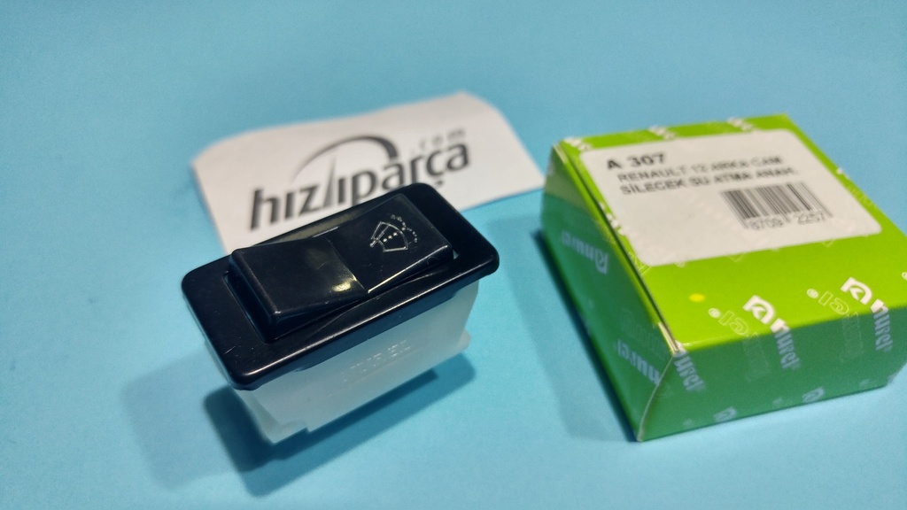 [NUREL A307] R12 Sw Arka Cam Silgi Düğme 7702254880