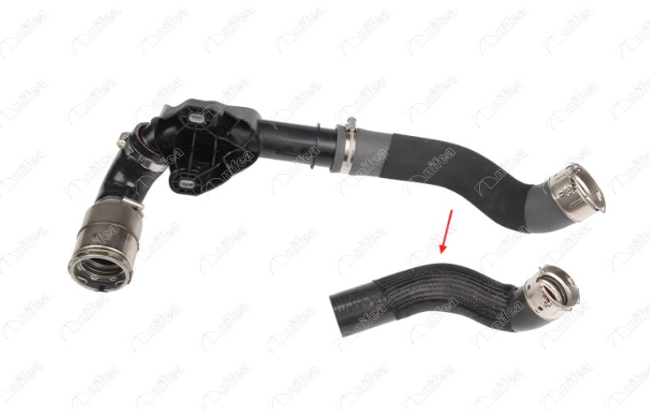 Master 3 2.3 2010- Turbo Borusu (Hortum) Büyük 144603730R