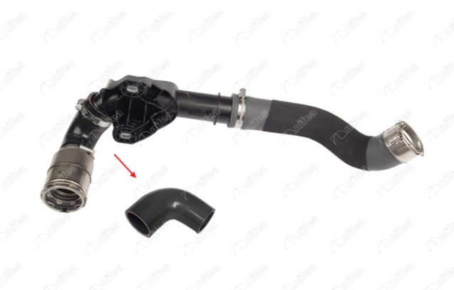 Master 3 2.3 2010- Turbo Borusu (Hortum) Küçük 144603730R