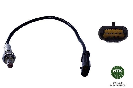 [NGK-96028] Clio Kango 1.4 1.6 K7j Oksijen Sonda Üst 7700274190