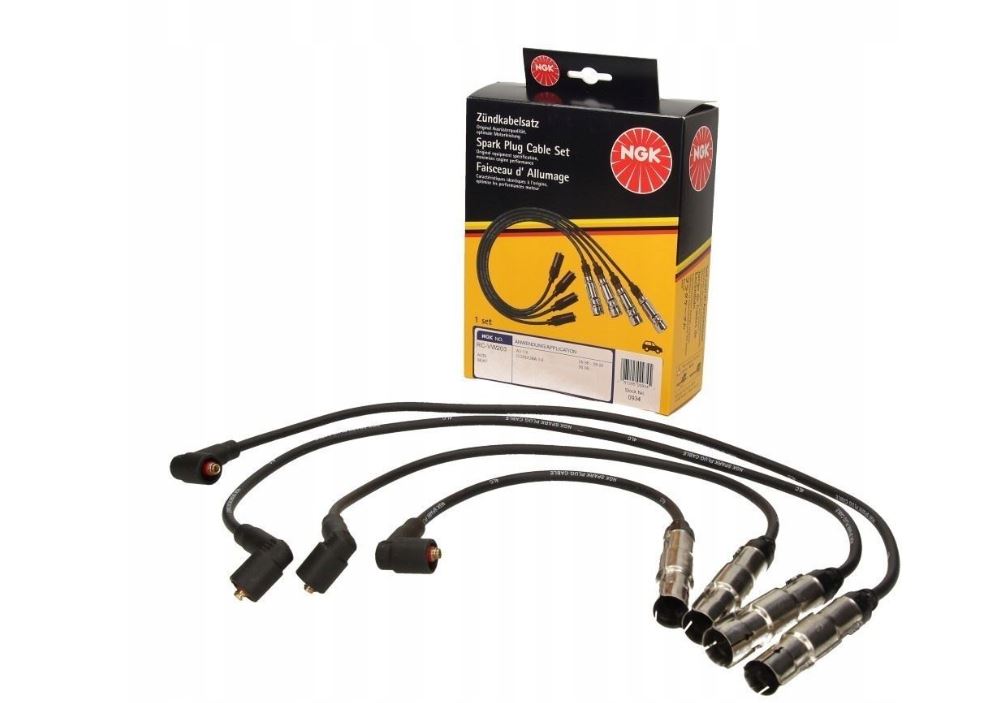 [NGK-7015] Buji Kablosu Golf 04-13 Passat 06-11 Audi A3 97-13 Leon 06-13 BGU BSE 06A905430AH
