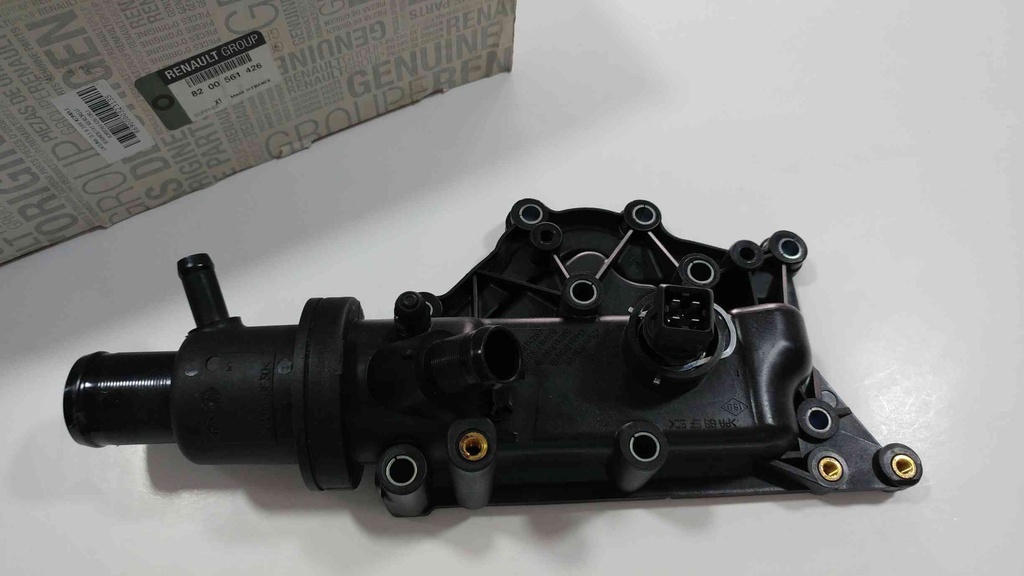 Laguna 2 Megane 2 1.6 16V Komple Termostat Rekorlu 8200561426 Orj