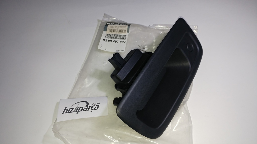 Kango 2 2008-2011 Arka Bagaj Kapı Kolu Tek Kapı 8200497807 Orjinal