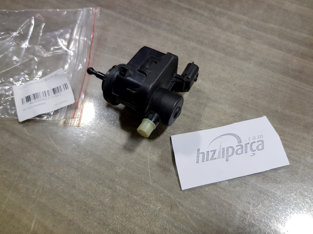 [MY 8200428994] Clio 3 Far Ayar Motor 8200428994 Orjinal