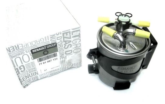[MY 7701067123] Megane 2 1.5 105 Hb Mazot Filtre Metal 7701067123 Orjinal