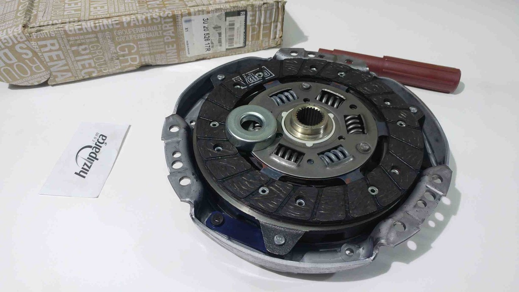 [MY 302052617R] Clio 3 Debriyaj Seti (05-10) 1.2 16V D4F 302052617R Orj