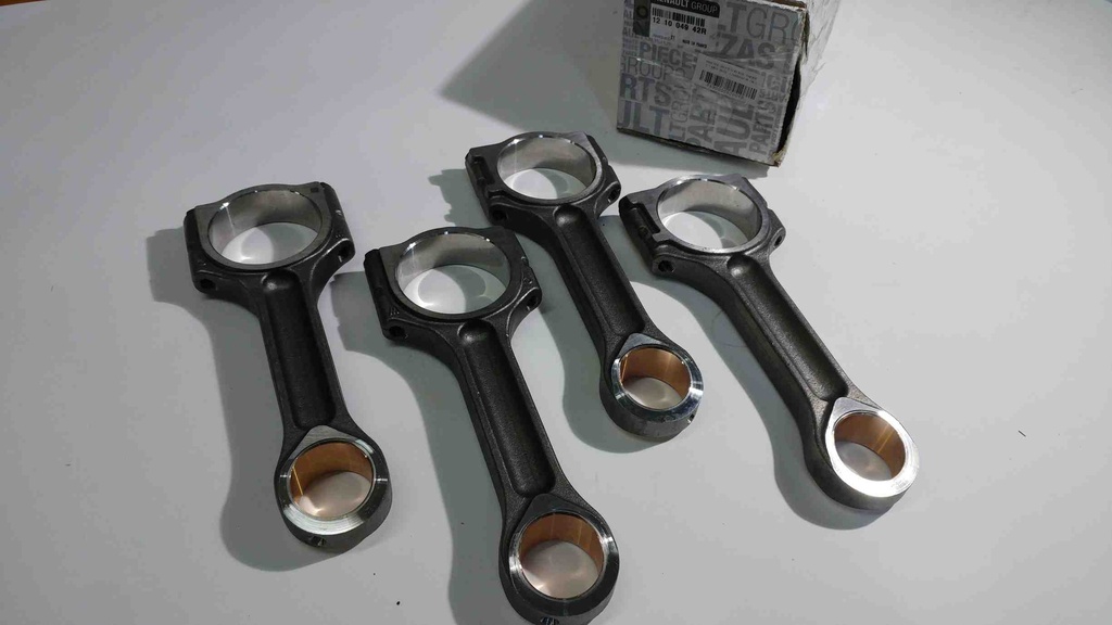 Master 3 Piston Kolu Takım 2.3 M9T 2010- 121004942R Orj