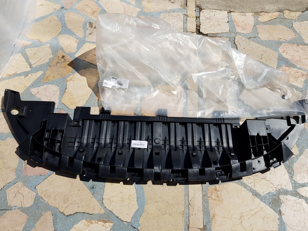 Megane 3 Ön Tampon Alt Muhafaza 09- 622350001R