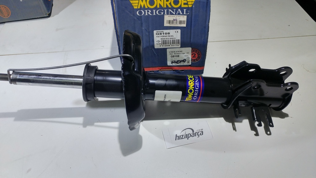 Bipper Nemo Linea Fiorino Ön Amortisör Sol 5208.F5