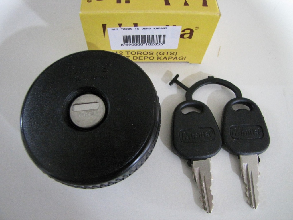 [MITA 07212901] R12 Toros Ts Depo Kapağı
