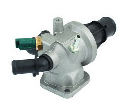 [MITA 04325141] Albea Doblo Palio Punto 1.3 Multijet Termostat Muşurlu Uzun Çıkış 55224021