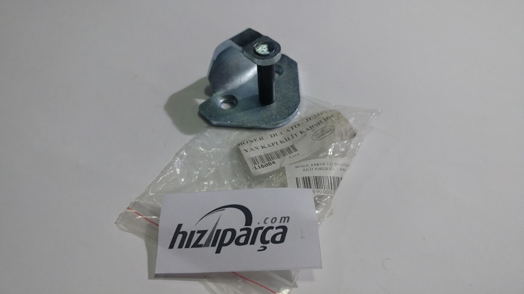 Boxer Jumper Ducato 2 3 94- Kapı Kilit Karşılığı + Bagaj 8503.Es