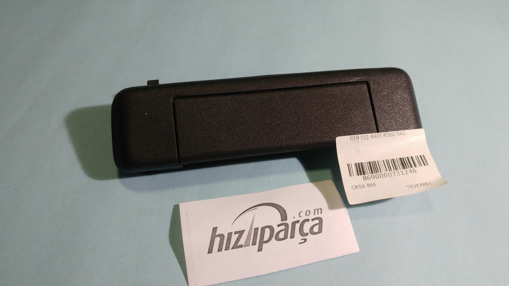 R19 Dış Kapı Kolu Sağ 7700793253