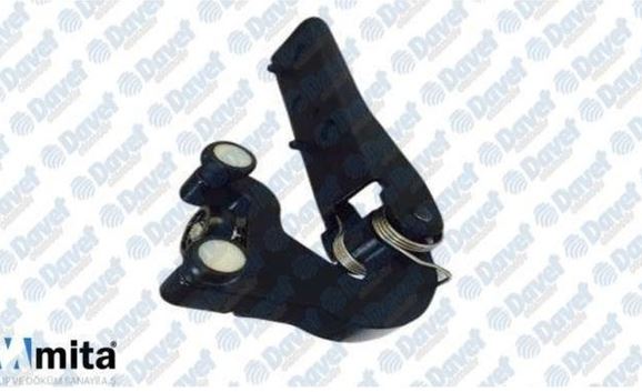 [MIT-03715461] Master 3 10- Orta Sürgülü Kapı Kızak Mekanizması Ayaklı 777648642R
