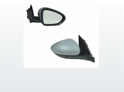 Egea 15- Dikiz Aynası Sol 735705172