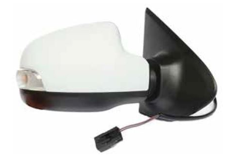 Symbol Sandero 2011- Sağ Dış Dikiz Aynası Mekanik 963011650R