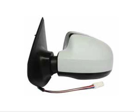 Logan Sandero Mcv Stepway (12-14) Dikiz Aynası Sol Elektirikli 963011787R
