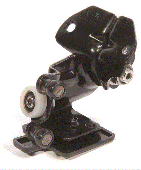Boxer Jumper Ducato 3 2005- Sürgülü Kapı Mekanizma Orta 1376704080