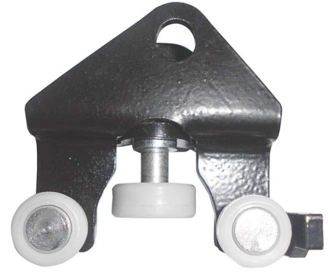 Kango 98-08 Sürgülü Kapı Mekanizma Alt Sol 8200202728