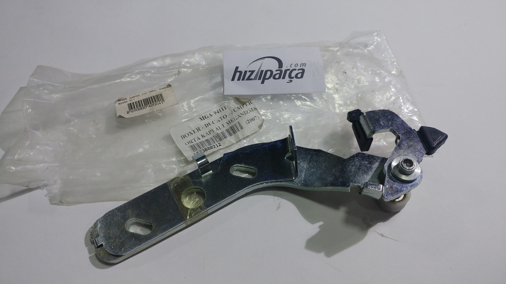 Boxer Jumper 3 2005- Sürgülü Kapı Mekanizma Alt