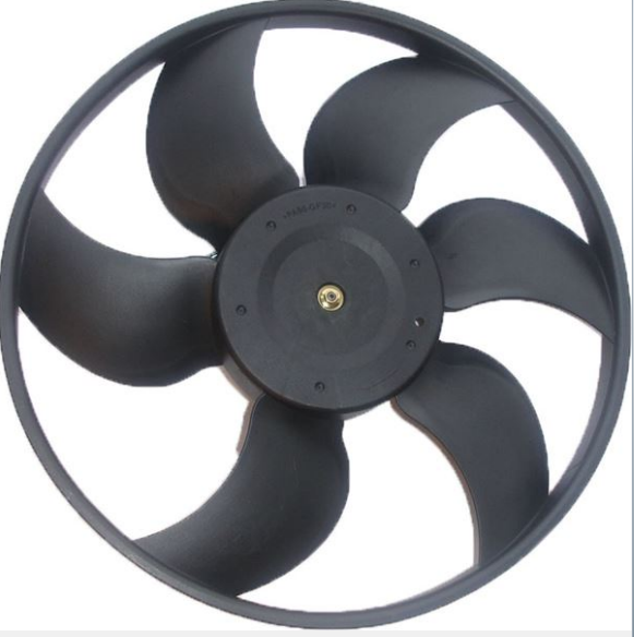 Megane 2 Fan Motor + Pervane 7701054967
