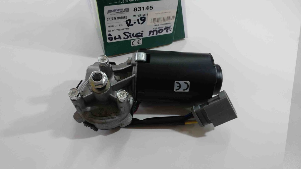 [MGA-83145] R19 Ön Silecek Motoru 7702127719