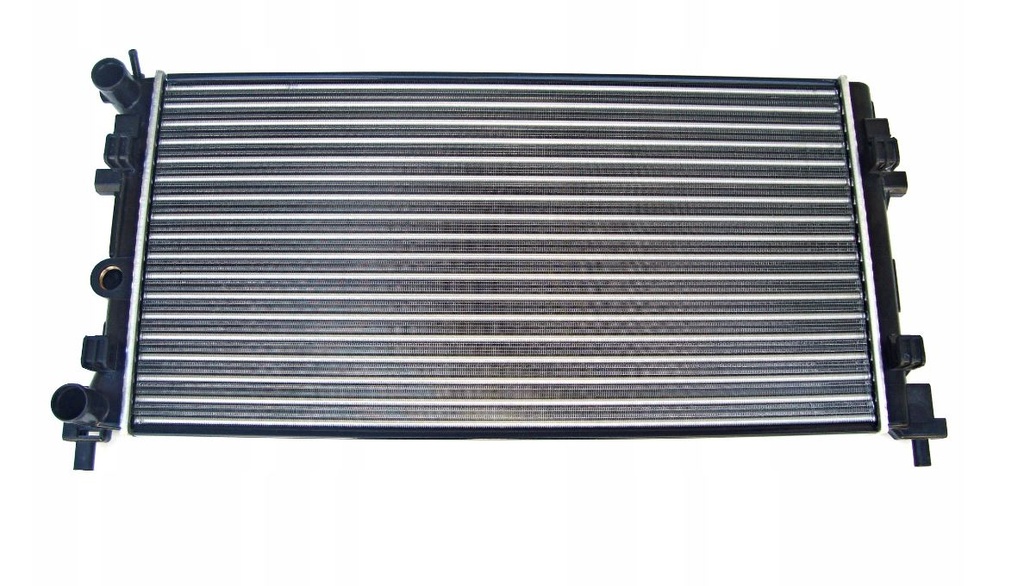 [MGA-80418] Komple Radyatör Polo 10-20 Audi A1 11-14 İbiza 09-17 Fabia 11-15 649*322*34 6R0121253