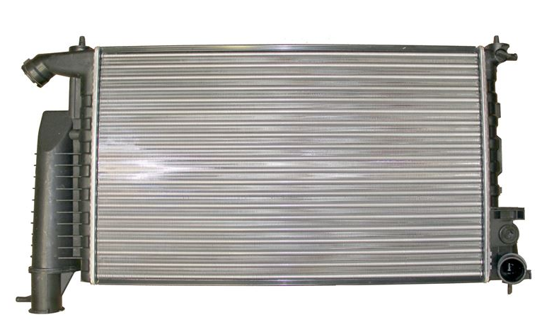 [MGA-80408] P306 Xsara 1.4 1.6 Komple Radyatör Klimalı Sekmanlı 1330.45 1330.04