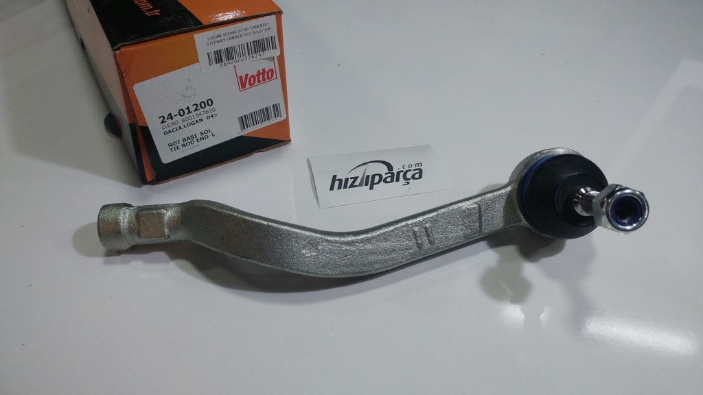 [VOT-24-01200] Logan Sedan 04-08 Sandero Stepway Dokker Lodgy Express 20- Rot Başı Sol 485202867R