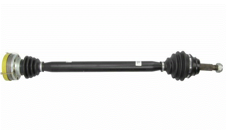 Polo 95-00 Komple Aks Sağ AEE 6N0407272L