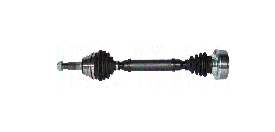 Polo 95-00 Komple Aks Sol AEE JZW407451X