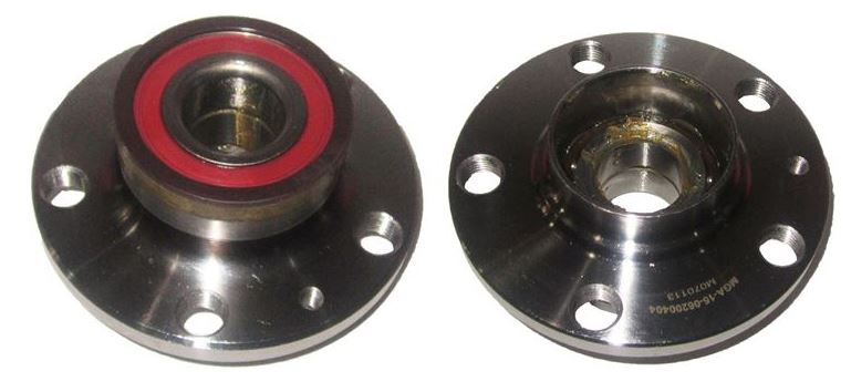 Polo Audi A1 İbiza Fabia 02-18 Arka Teker Porya 5 Bijon 6Q0598611