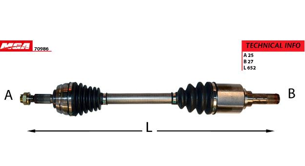 Duster Aks Komple Sol 4X4 -2018 391017275R