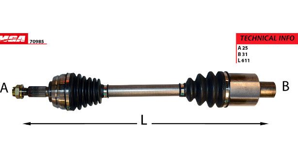 Duster Aks Komple Sağ 4X4 -2018 391009882R
