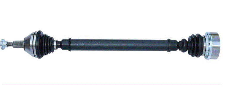 Polo İbiza Leon Fabia Toledo Aks Komple Sağ 6R0407762A