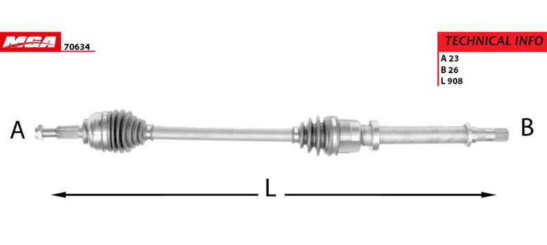 Clio 4 Komple Aks Sağ 1.2 16V Komple 391003429R