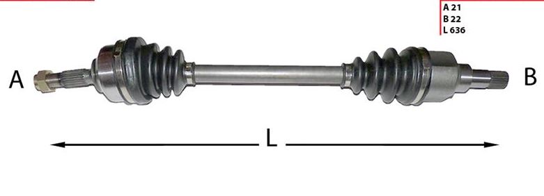 C3 Komple Aks Sol 1.4 Hdi Dizel Komple