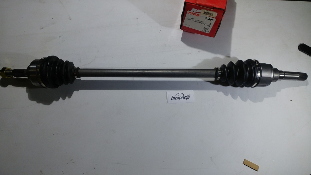 C3 Komple Aks Sağ 1.4 Hdi Dizel Komple 3273.ES