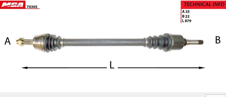 Bipper Nemo 08-- Komple Aks Sağ 3273.TC