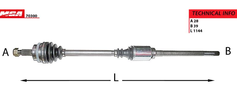 Master 2 2003-2010 Komple Aks Sağ 8200499895