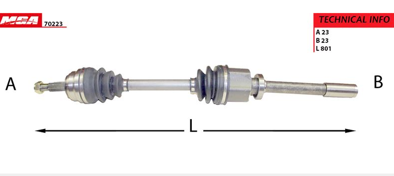 Laguna 1 Ön Komple Aks Sağ 140 N7Q 7701352755