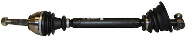 Clio 91-98 Komple Aks Sol 7701349915